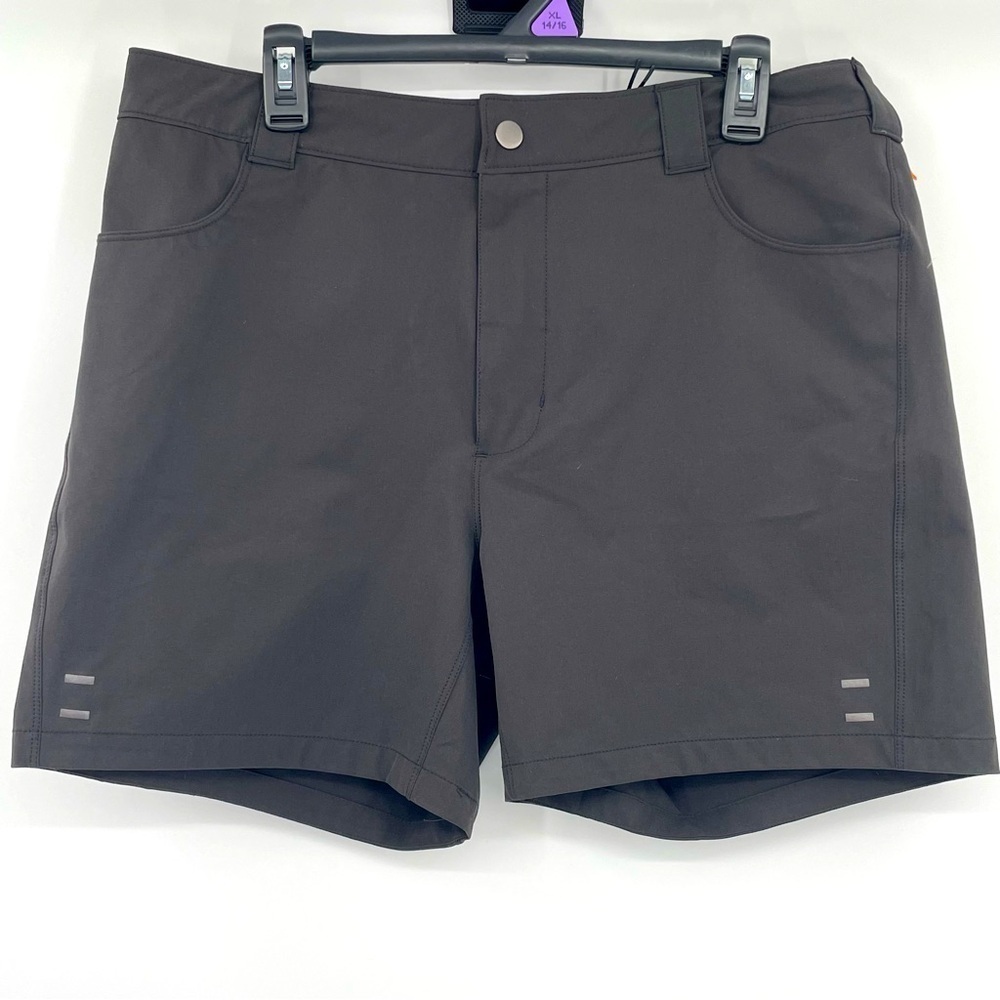 Machines For Freedom Athletic Shorts | Size 32 | Dark Gray
